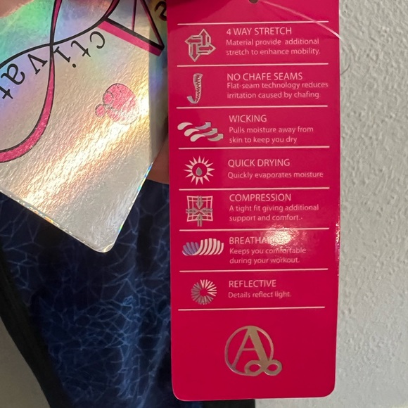 Size extra large women’s tights - Picture 4 of 4